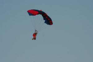 Breda Ballon Fiesta 2007 - paraballooning