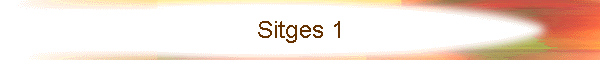 Sitges 1