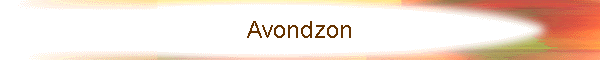 Avondzon