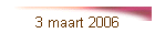 3 maart 2006