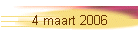 4 maart 2006