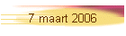 7 maart 2006